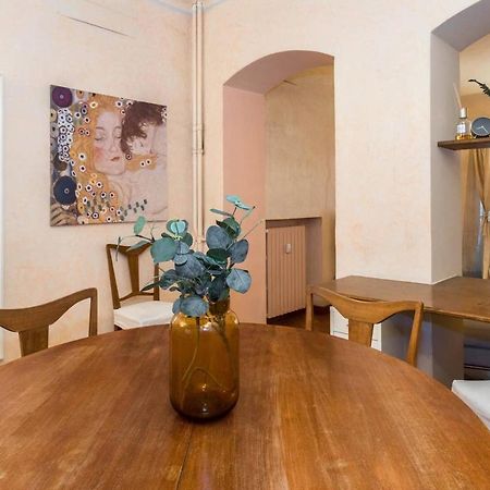 Brera Charme Apartment Мілан Екстер'єр фото