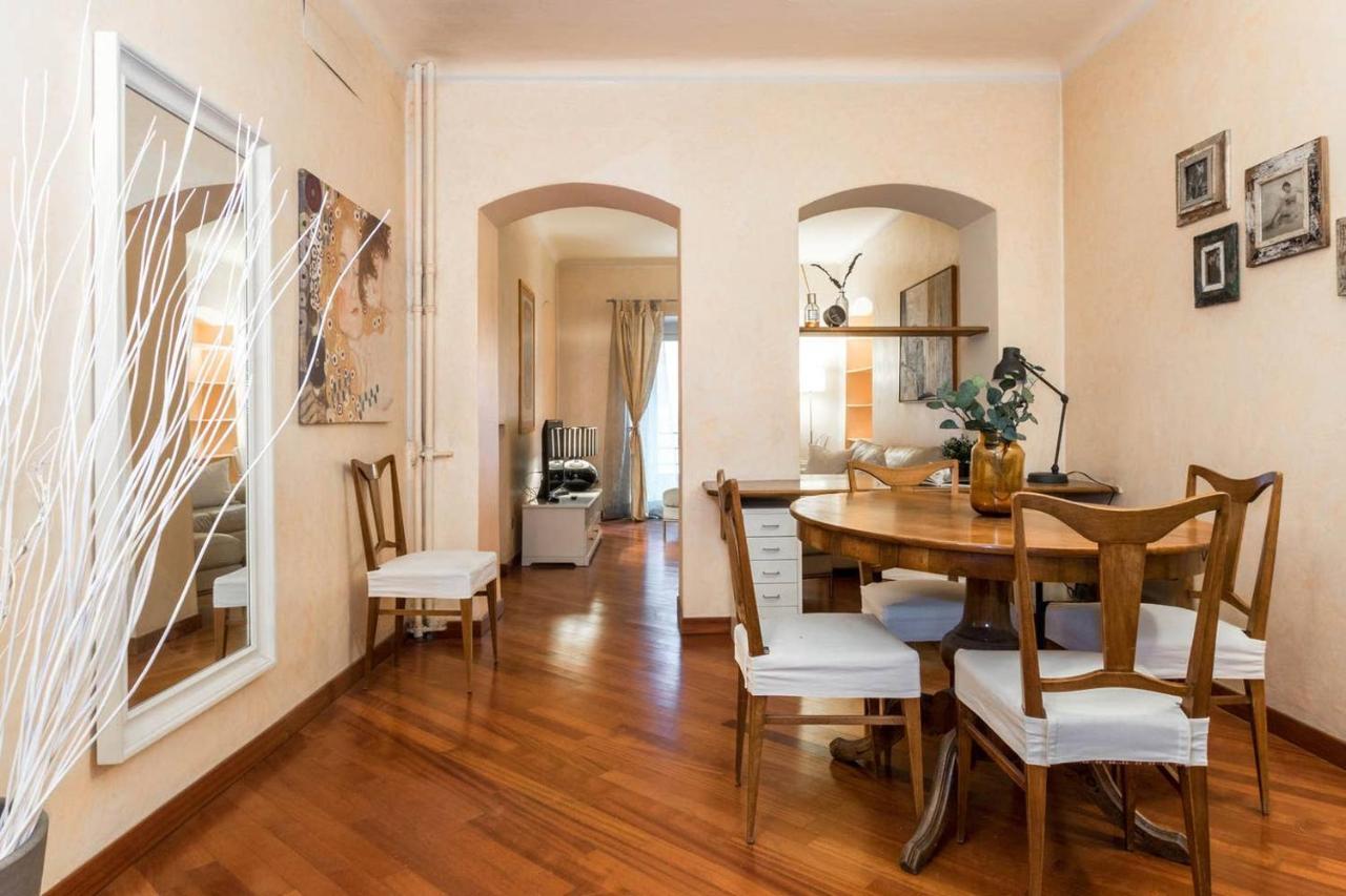 Brera Charme Apartment Мілан Екстер'єр фото