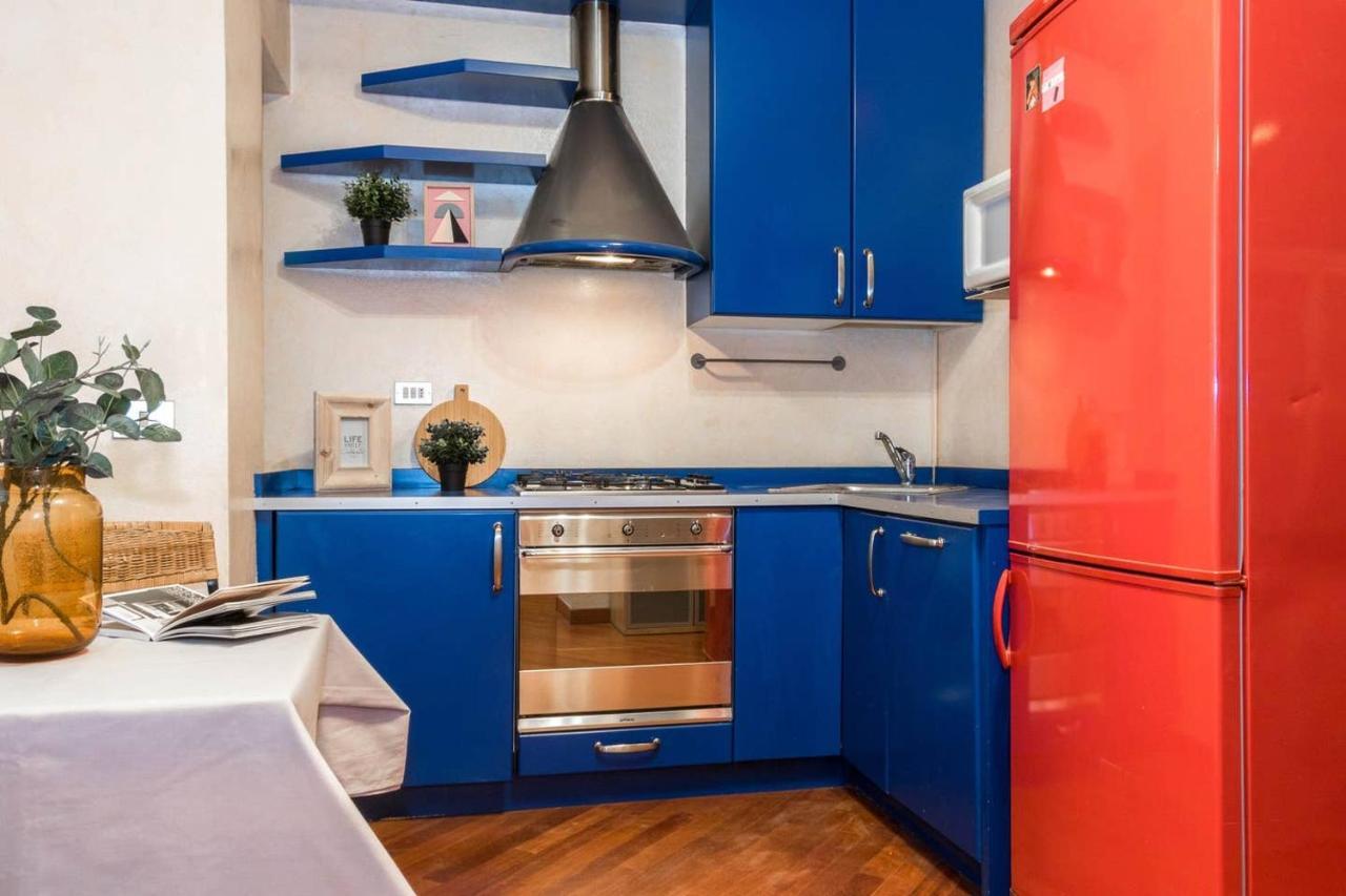 Brera Charme Apartment Мілан Екстер'єр фото