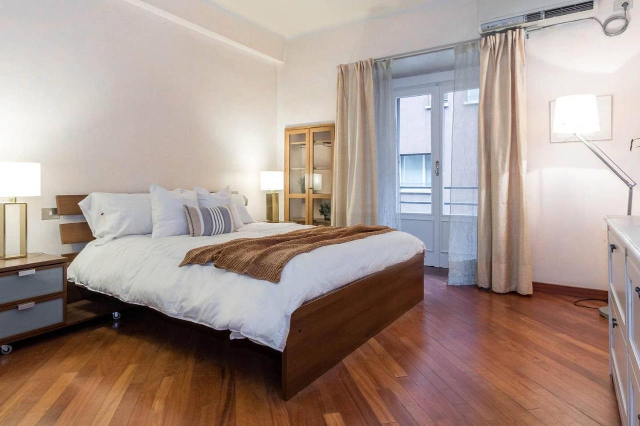 Brera Charme Apartment Мілан Екстер'єр фото