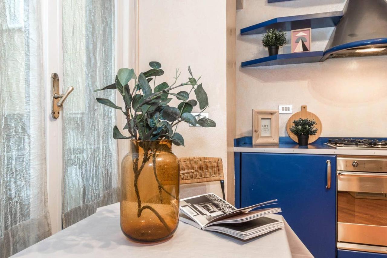 Brera Charme Apartment Мілан Екстер'єр фото